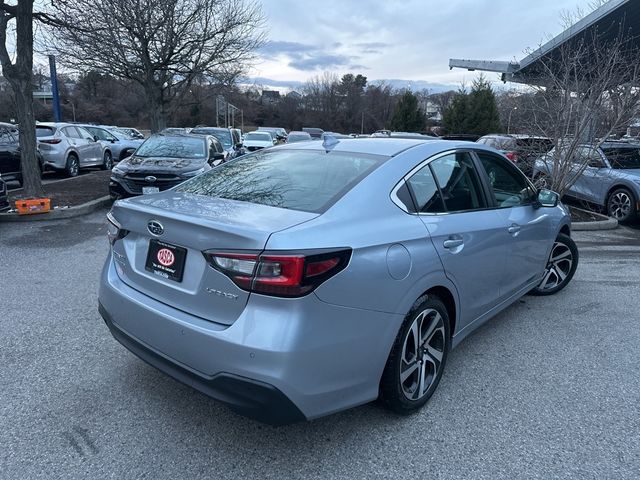 2022 Subaru Legacy Limited