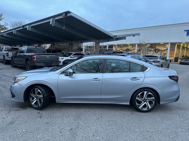 2022 Subaru Legacy Limited