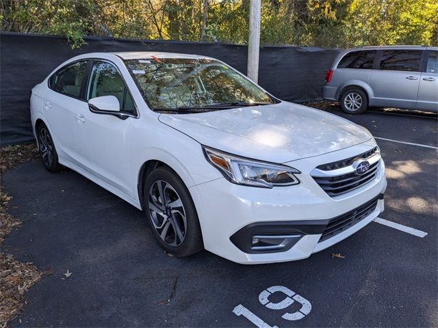 2022 Subaru Legacy Limited