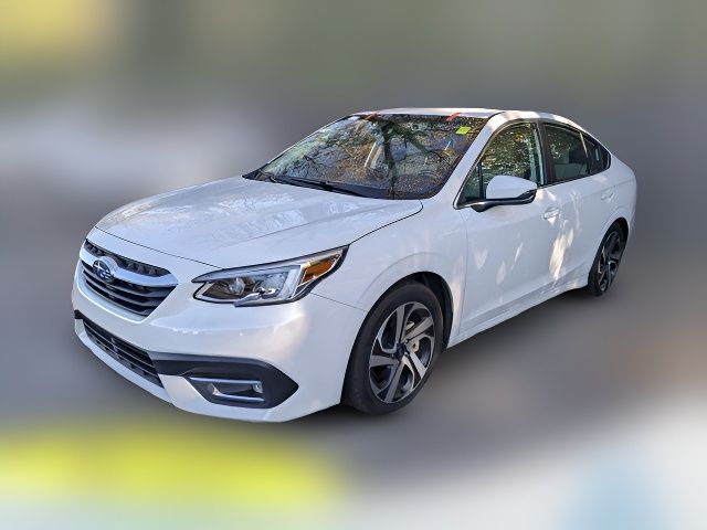 2022 Subaru Legacy Limited