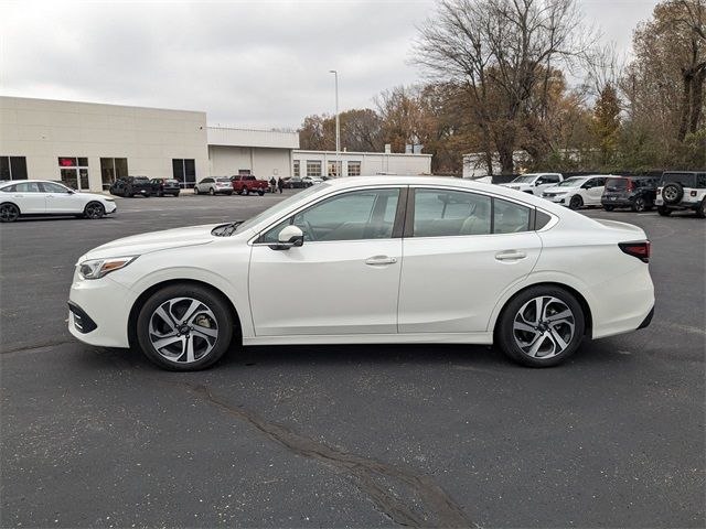 2022 Subaru Legacy Limited