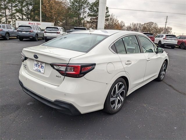 2022 Subaru Legacy Limited