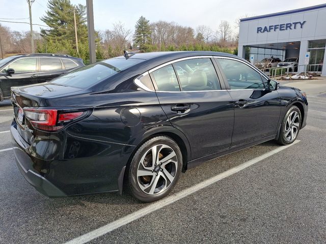 2022 Subaru Legacy Limited