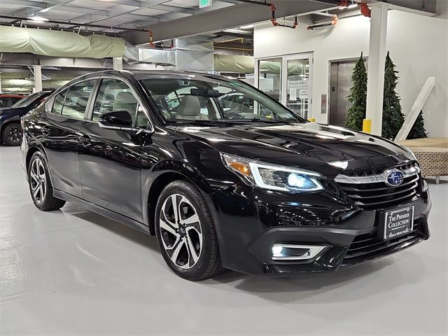 2022 Subaru Legacy Limited