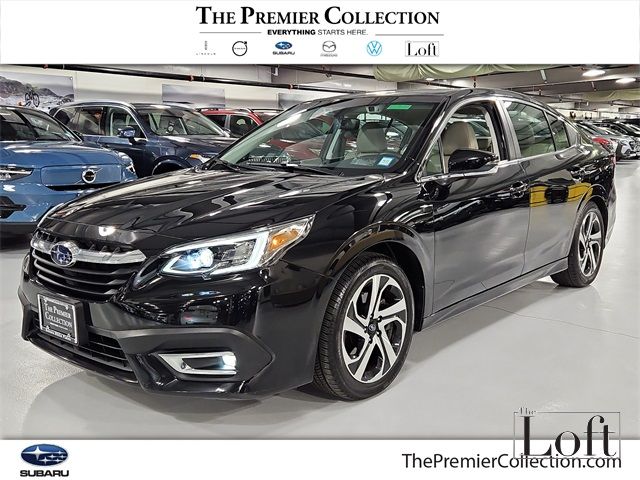 2022 Subaru Legacy Limited