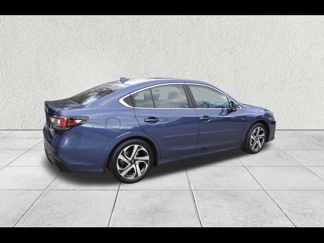 2022 Subaru Legacy Limited