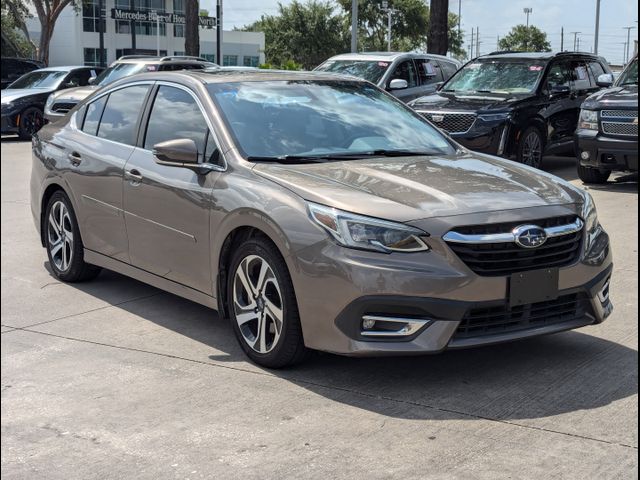 2022 Subaru Legacy Limited