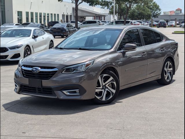 2022 Subaru Legacy Limited