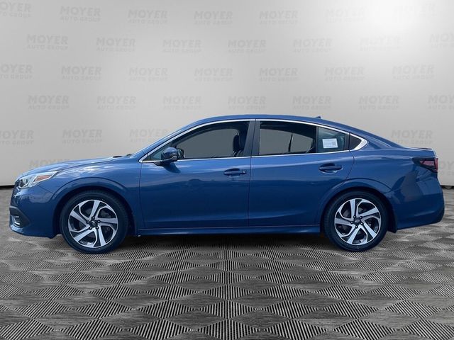 2022 Subaru Legacy Limited