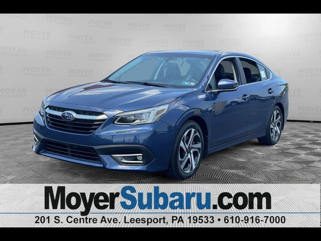 2022 Subaru Legacy Limited