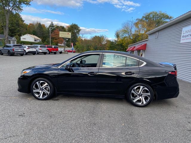 2022 Subaru Legacy Limited