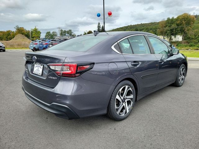 2022 Subaru Legacy Limited