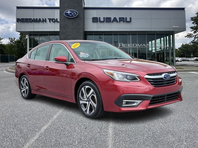 2022 Subaru Legacy Limited