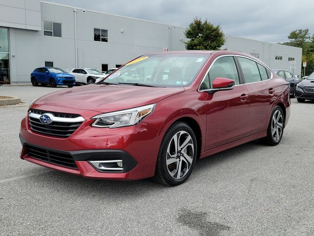 2022 Subaru Legacy Limited