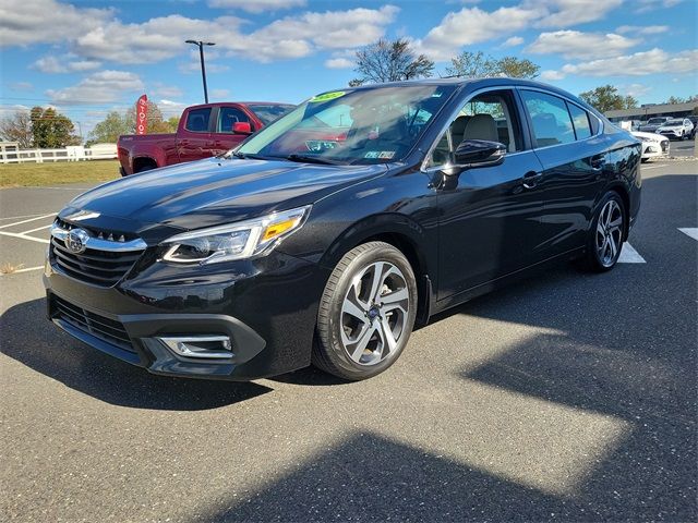 2022 Subaru Legacy Limited