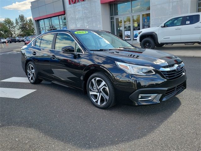 2022 Subaru Legacy Limited