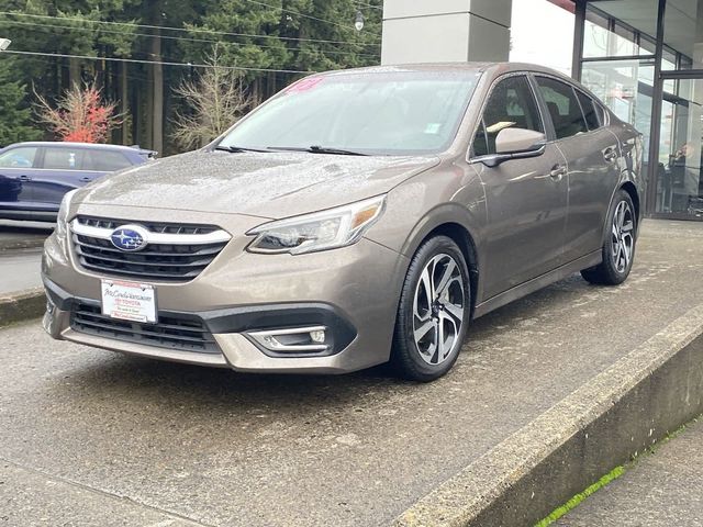 2022 Subaru Legacy Limited