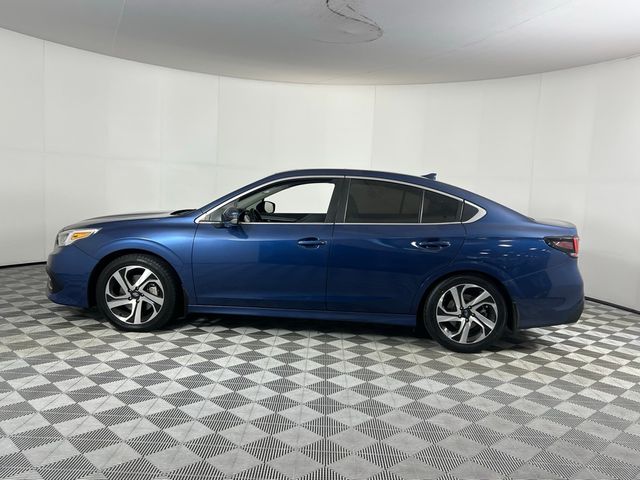 2022 Subaru Legacy Limited