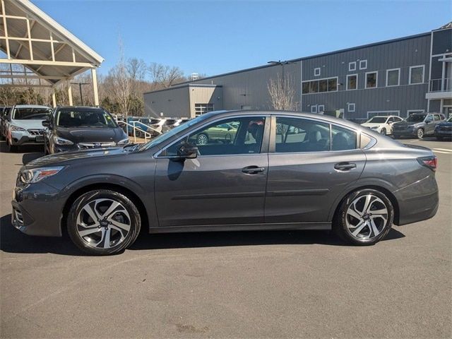 2022 Subaru Legacy Limited