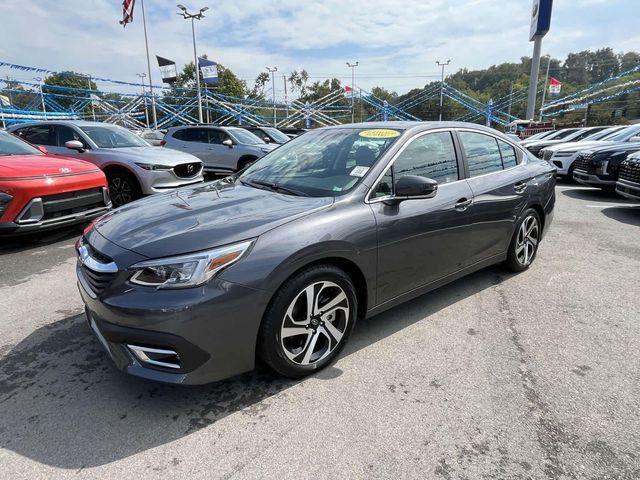 2022 Subaru Legacy Limited