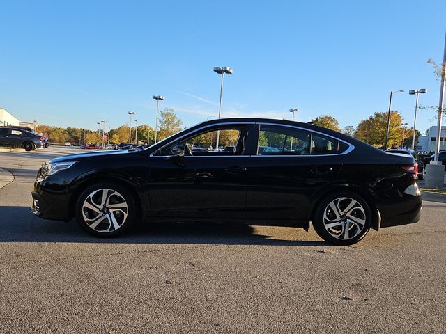 2022 Subaru Legacy Limited