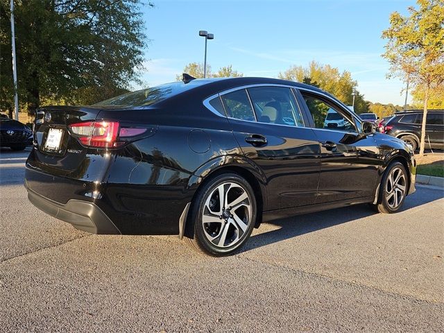 2022 Subaru Legacy Limited