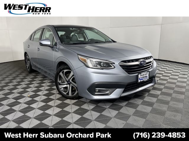 2022 Subaru Legacy Limited