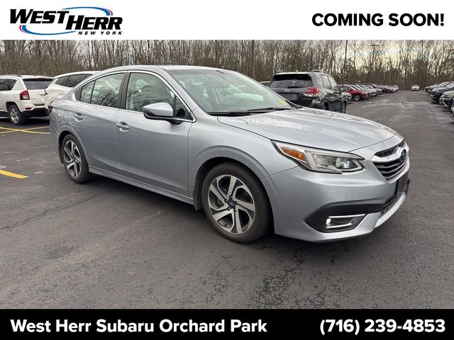 2022 Subaru Legacy Limited