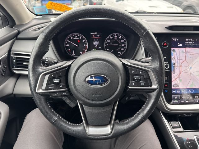 2022 Subaru Legacy Limited