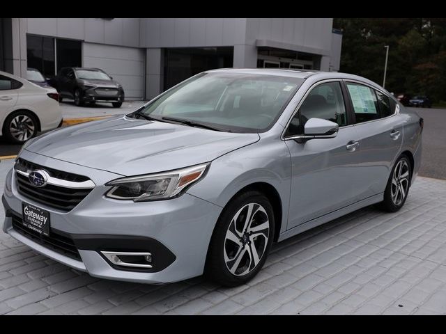 2022 Subaru Legacy Limited