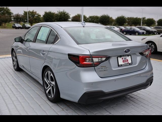 2022 Subaru Legacy Limited