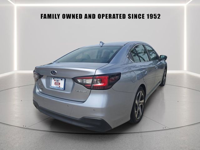 2022 Subaru Legacy Limited