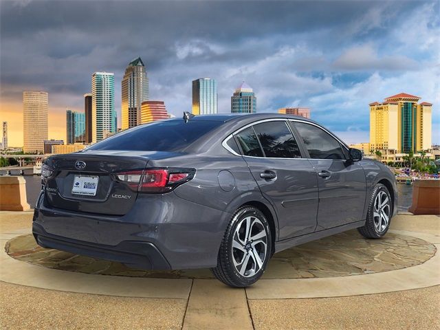 2022 Subaru Legacy Limited