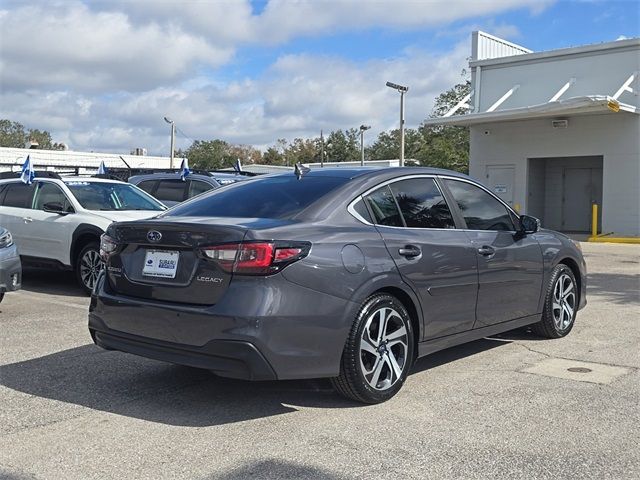 2022 Subaru Legacy Limited