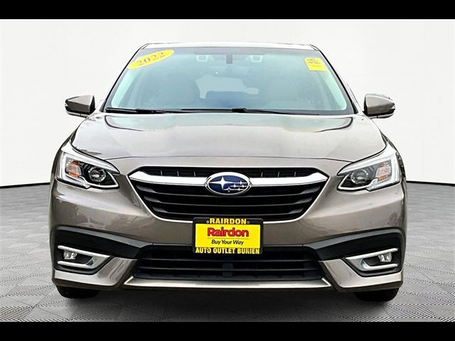 2022 Subaru Legacy Limited