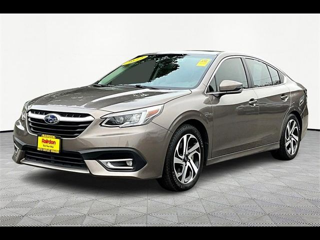 2022 Subaru Legacy Limited