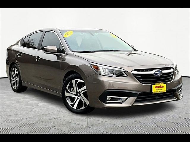 2022 Subaru Legacy Limited