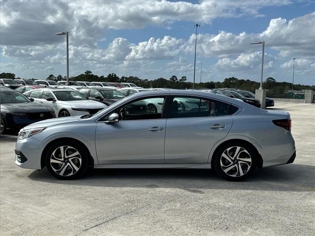 2022 Subaru Legacy Limited