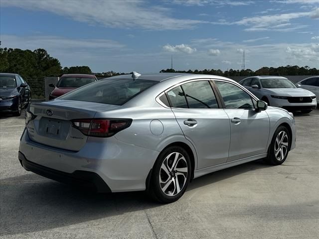 2022 Subaru Legacy Limited