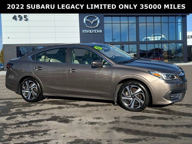 2022 Subaru Legacy Limited