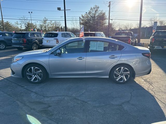 2022 Subaru Legacy Limited