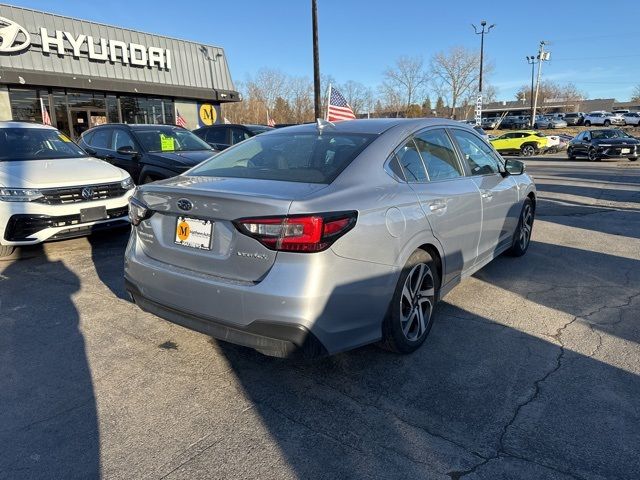 2022 Subaru Legacy Limited