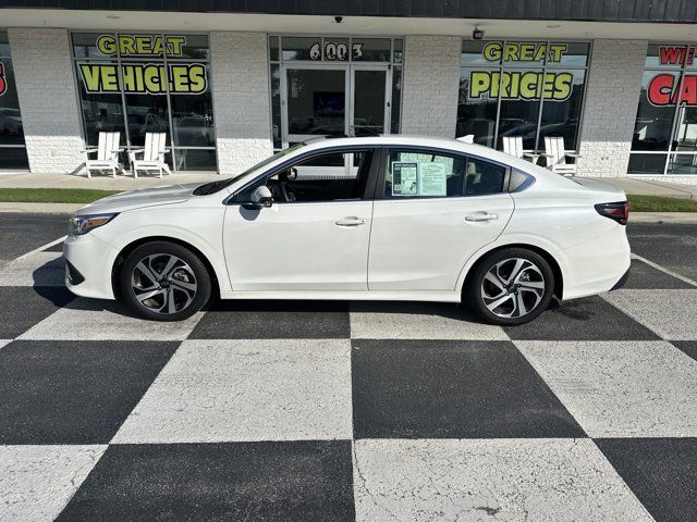 2022 Subaru Legacy Limited