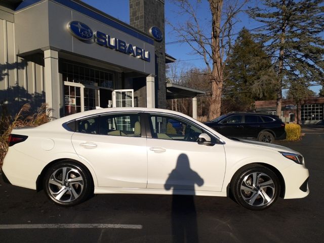 2022 Subaru Legacy Limited