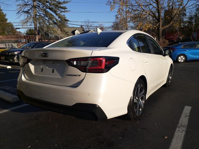 2022 Subaru Legacy Limited