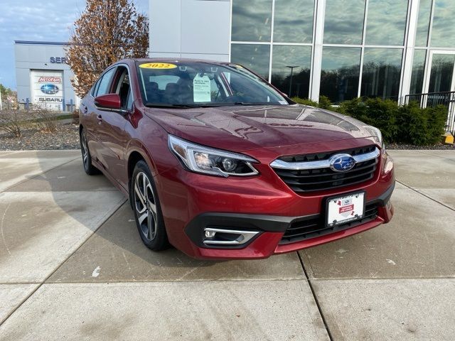 2022 Subaru Legacy Limited