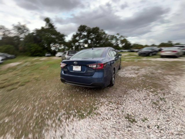 2022 Subaru Legacy Limited