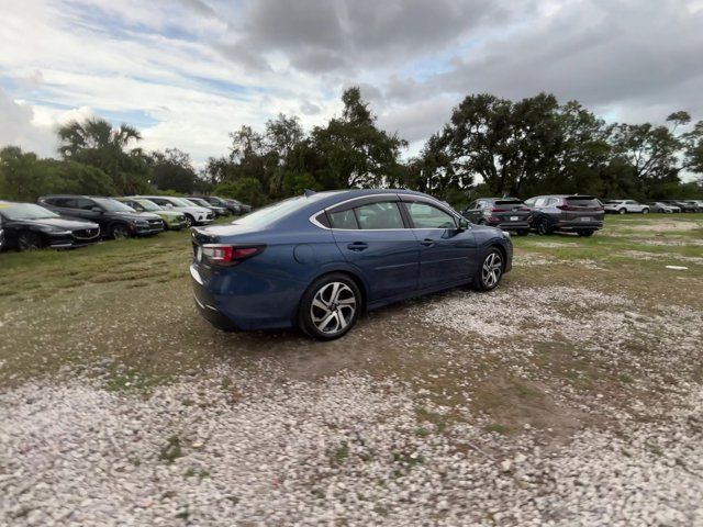 2022 Subaru Legacy Limited