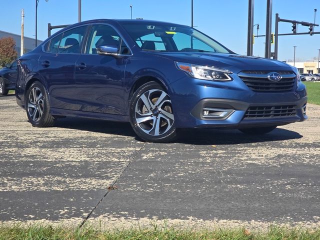 2022 Subaru Legacy Limited