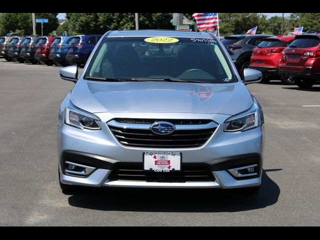 2022 Subaru Legacy Limited